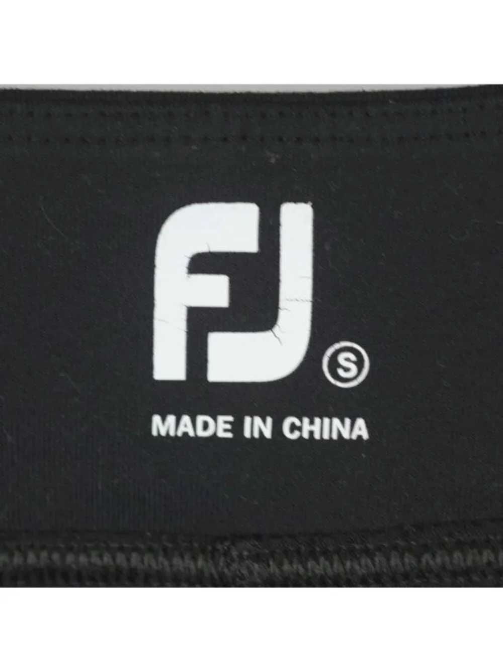 FootJoy Women's Small Black Knit Pull On High Rise Activewear Skort